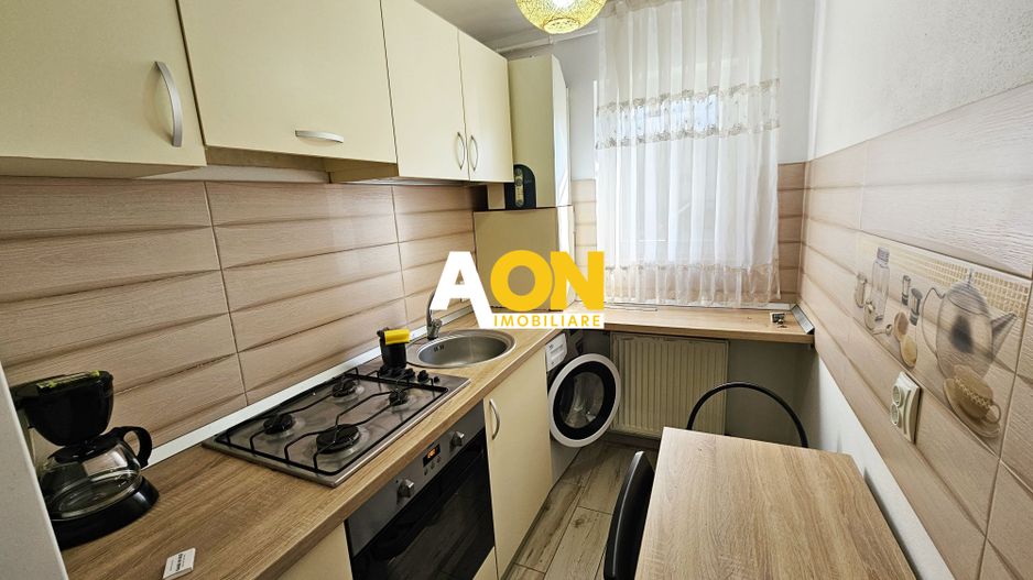Garsoniera moderna, 30 mp, Cetate, zona Bulevardul Transilvaniei - Poză 6