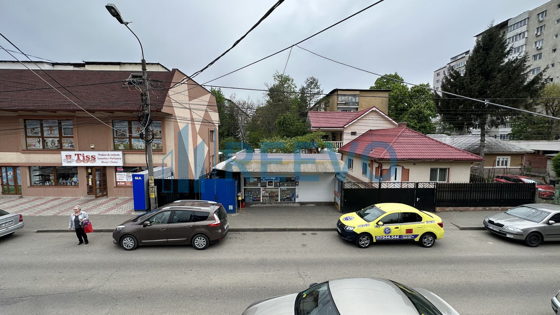 Spațiu comercial de închiriat, 30 mp, Miron Costin - Poză 12