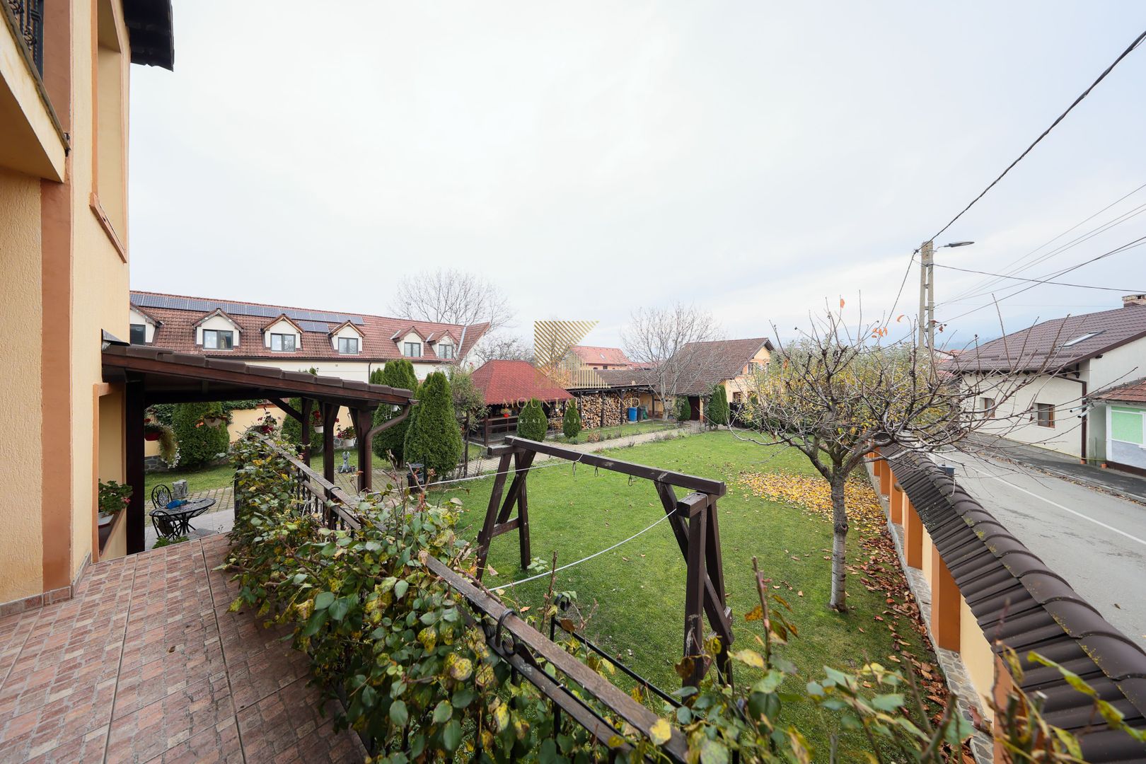 Reședință exclusivistă cu potențial investițional în centrul Cristian - Poză 31