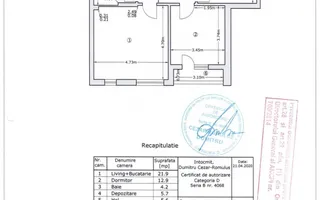 [ Complex Venus 2 camere - Drumul Jilavei ] - Poză 12
