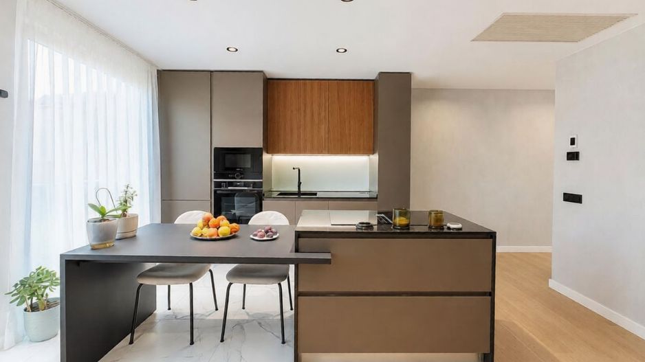 One Herăstrău Towers | 3 camere mobilat și utilat premium - Poză 1