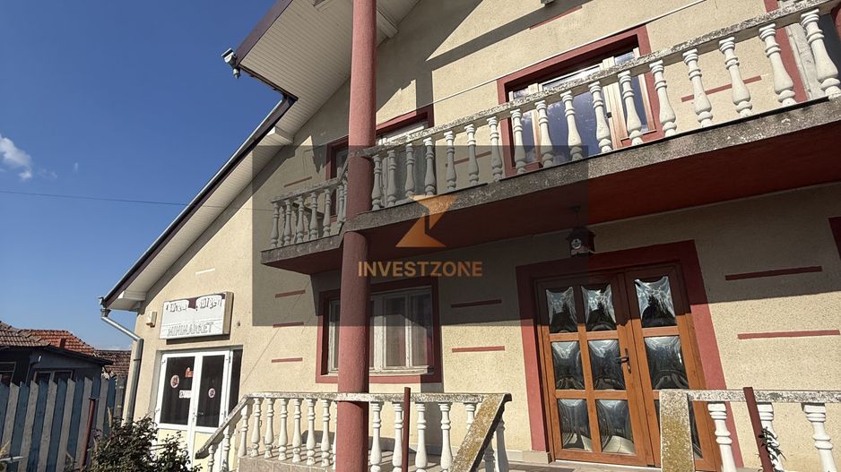 Casă cu teren central în Miersig 20 km de Oradea - Poză 12