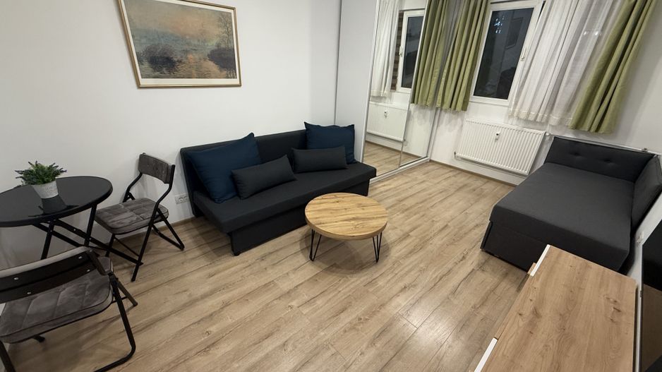 GARSONIERA - FLOREASCA, BLOC REABILITAT, MASIAN DE SPALAT VASE, MODERN - Poză 2