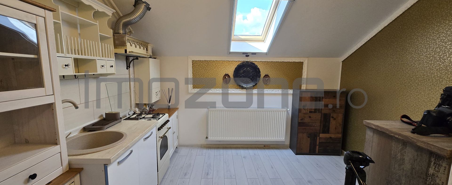 MILITARI - RESIDENCE - TINERETULUI 85,  ETAJUL 8, 2 CAMERE DE INCHIRIAT, MOBILAT - Poză 2