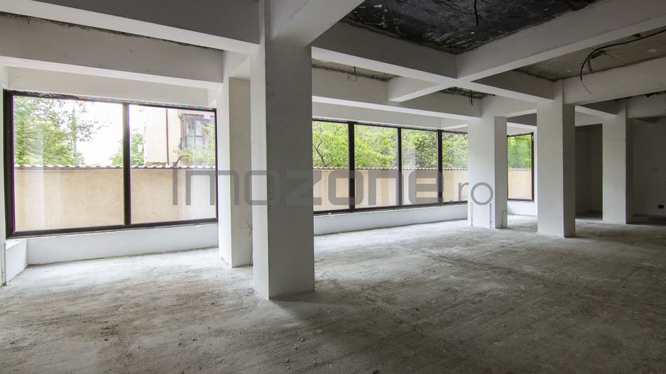 UVERTURII 147 SPATIU COMERCIAL STRADAL 50mp la parterul unui bloc nou - Poză 11