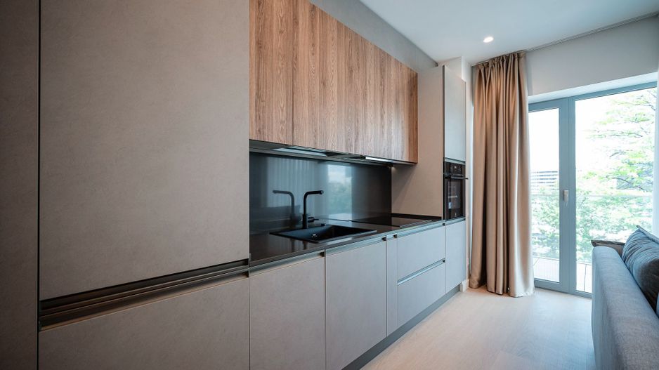 Chirie | Apartament 3 camere | Parcare inclusă | Aviației - Poză 4