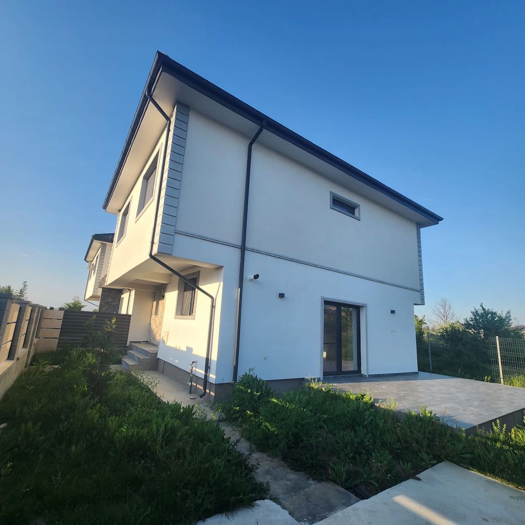 Vila tip Duplex Corbeanca langa Paradisul Verde - Poză 8