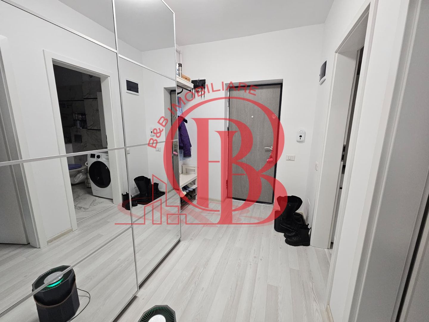 Garsoniera mobilata | Bloc Nou 2024 | Zona Liviu Rebreanu - Poză 6