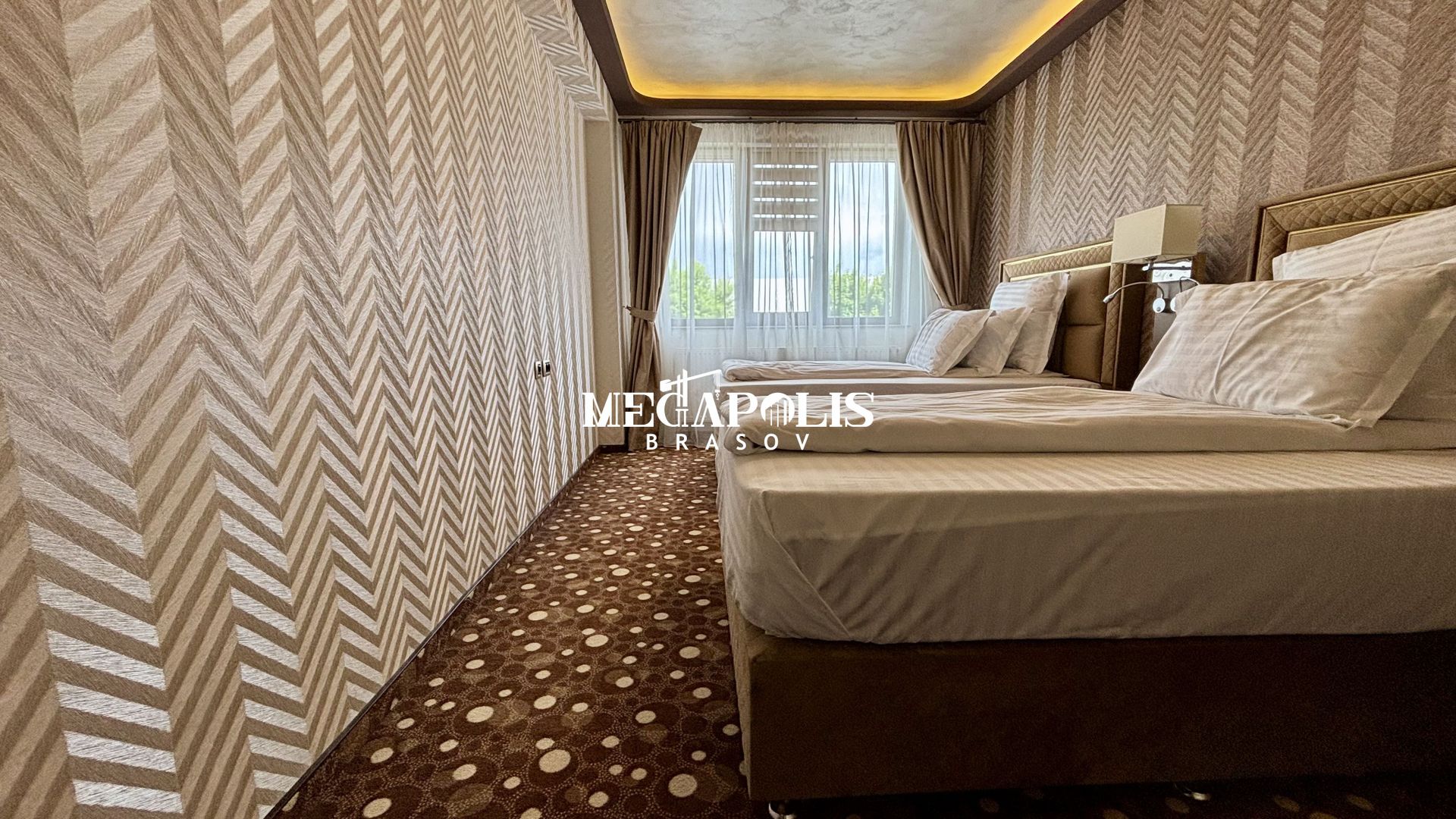 Apartament 4 camere | Lux | Premium | Parcare | Isaran Residence - Poză 20