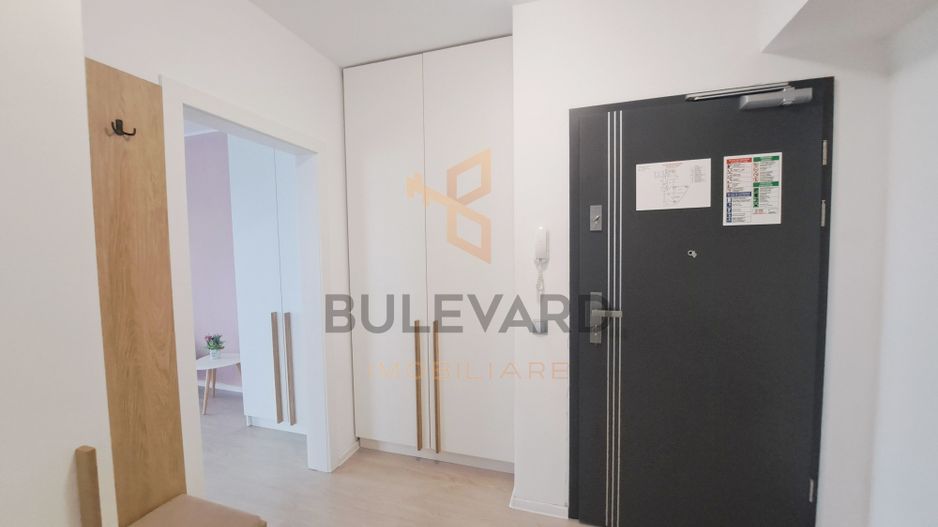 Apartament 2 camere in West City Tower - Poză 12