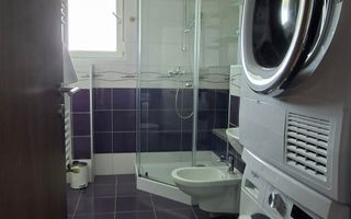 Penthouse 3 camere, terasa de 50mp - la prima inchiriere - Poză 15