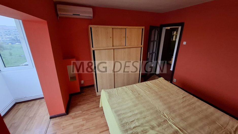 4camere decomandat, 2 bai, CENTRALA GAZ,CLIMA, Soarelui - Judetean - Poză 14