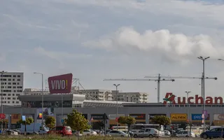 TOMIS NORD - vizavi VIVO MALL | 2 camere gata de mutare | balcon | gaz - Poză 34