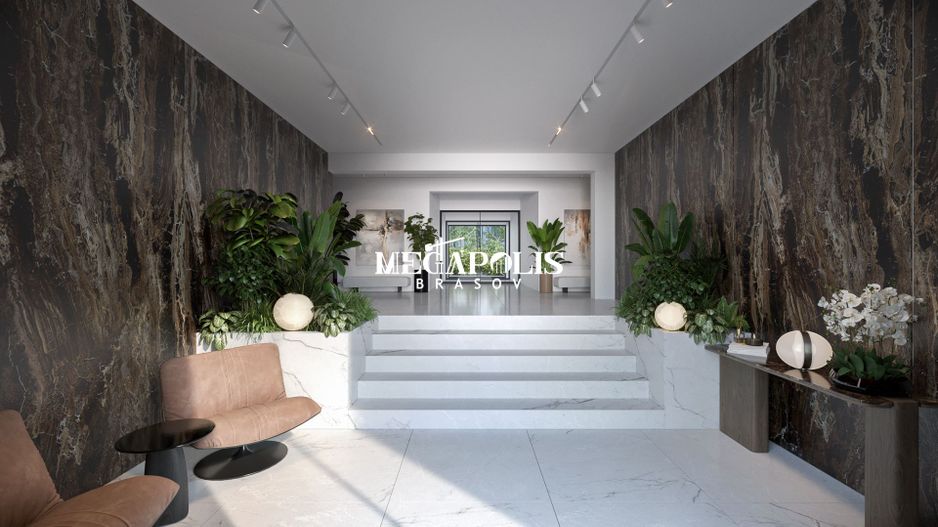 Vanzare apartamente cu 2 Camere  BRASOV  ZONA TRACTORUL - Poză 1