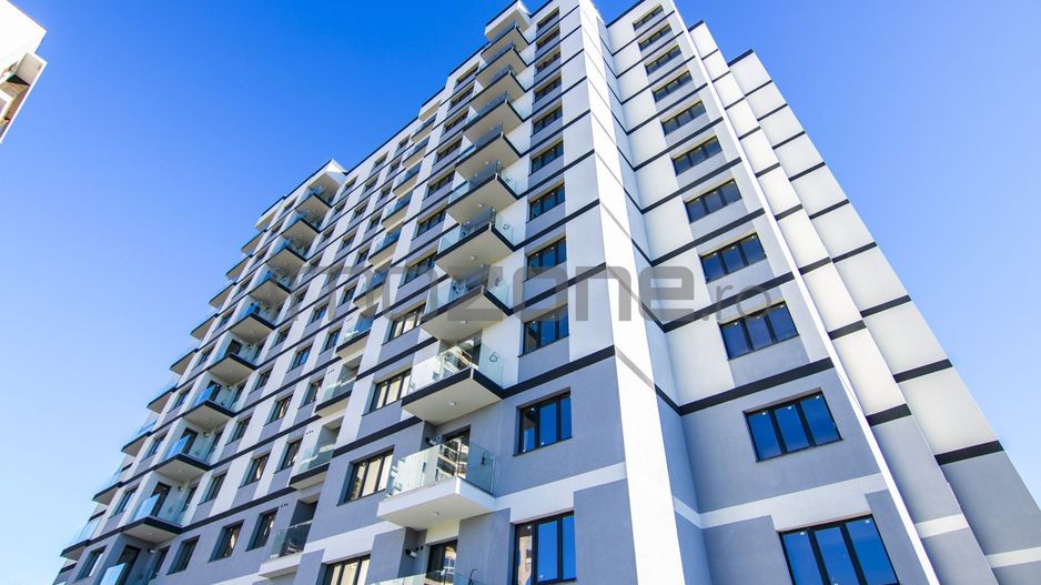 2 camere, decomandat,  55 mp,  BLOC NOU, VALEA IALOMITEI, Comision 0% - Poză 3