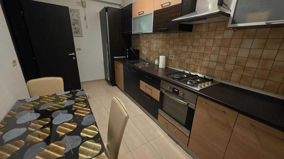 GARSONIERA- GAMA RESIDENCE, CENTRALA, BLOC NOU, BUCATARIE INCHISA - Poză 4