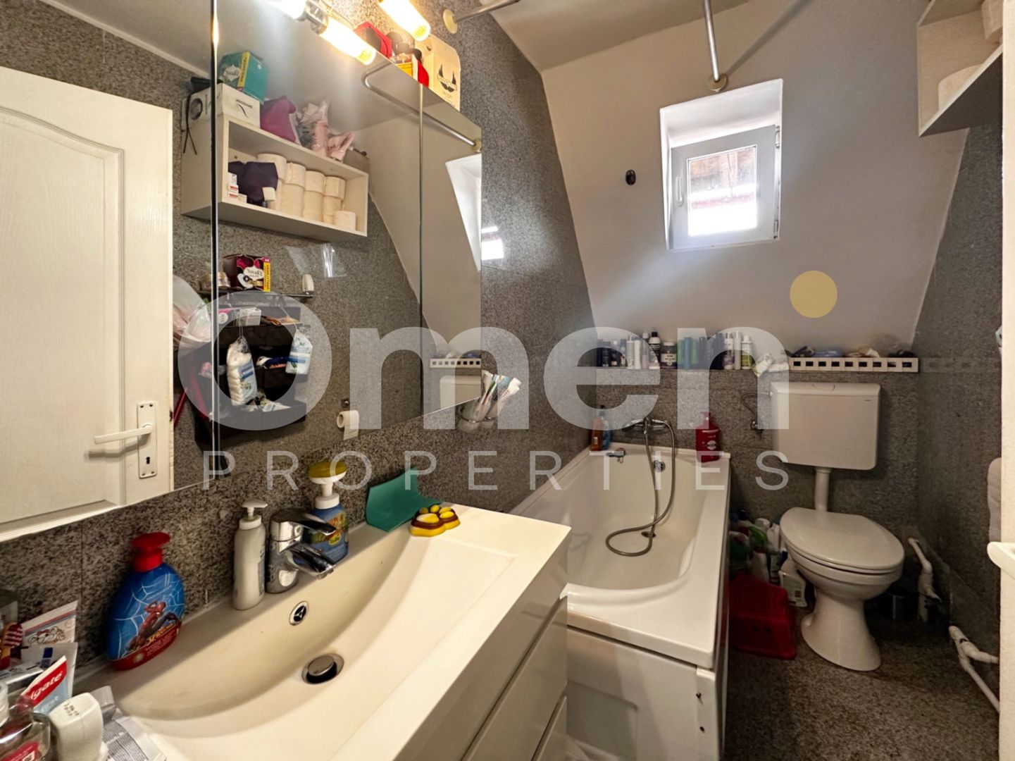 Apartament 4 camere decomandat 76,86mp, mansardă + pod + 2 parcări - Poză 7