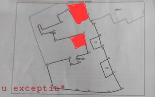 Teren ultracentral cu construcție, 770 mp, str. Curelari nr. 1, Buhaeni – potențial maxim de dezvoltare - Poză 4