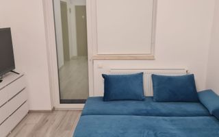 Garsoniera de inchiriat-Aparatorii Patriei-cu centrala - Poză 1