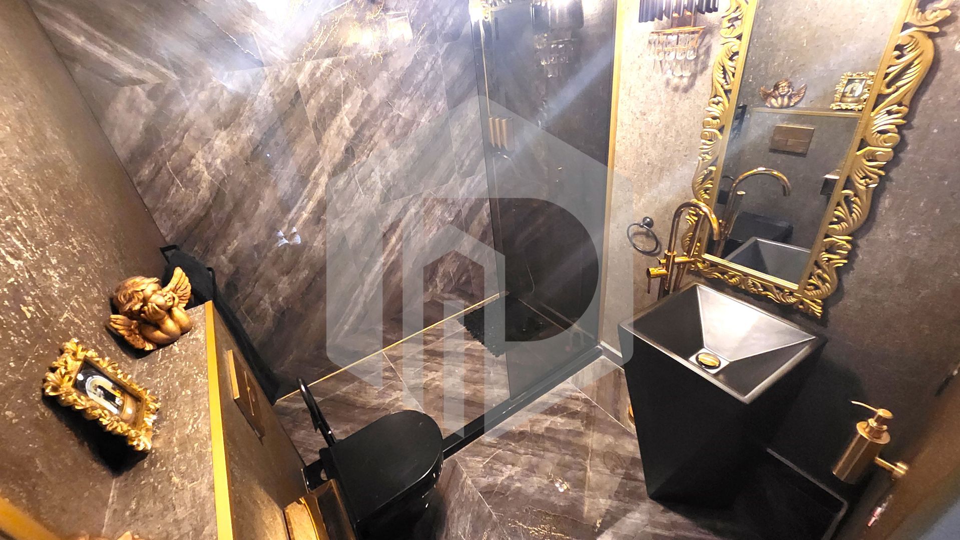 Penthouse de lux 4 camere zona Selimbar - Poză 9