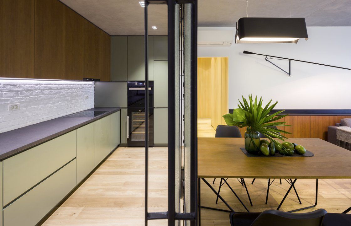 2 camere | mobiliat & utilat | garaj subteran | Cismigiu House - Poză 4