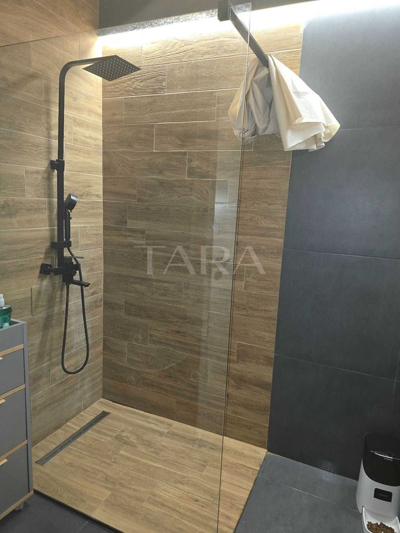 Apartament modern 2 camere – bloc nou 2022, parcare subterană inclusă. - Poză 7
