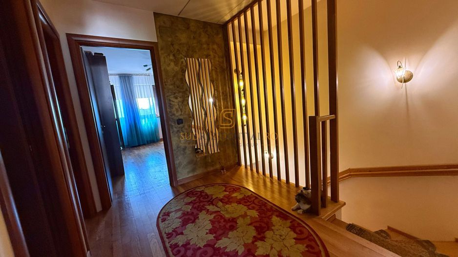 Vila deosebita / 6 camere / Soseaua Oltenitei / Teren 213 mp - Poză 12