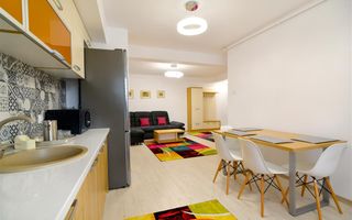 Apartament lux semicentral zona NTT Data! - Poză 8