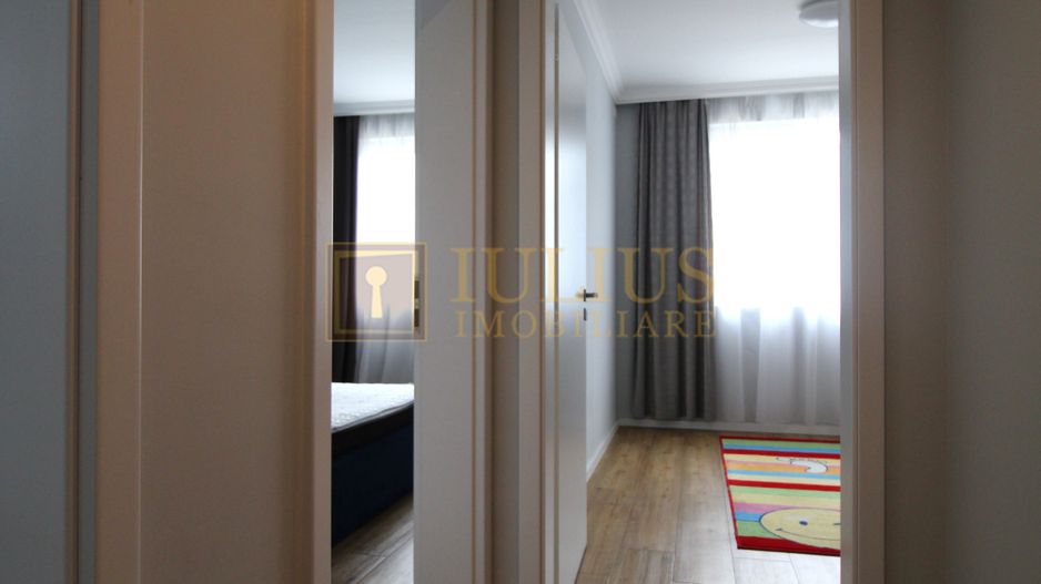 Zona linistita, 3 camere + 2 bai, centrala proprie. - Poză 11