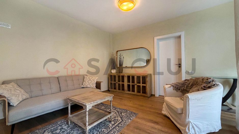 Apartament 3 camere, prima locuire, terasă | Borhanciului - Poză 3