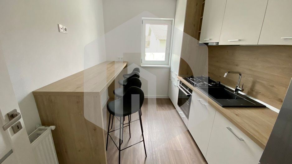 Apartament | 2 Camere | 50 mpu | Arhitectilor | Etaj 1 | Parcare - Poză 8