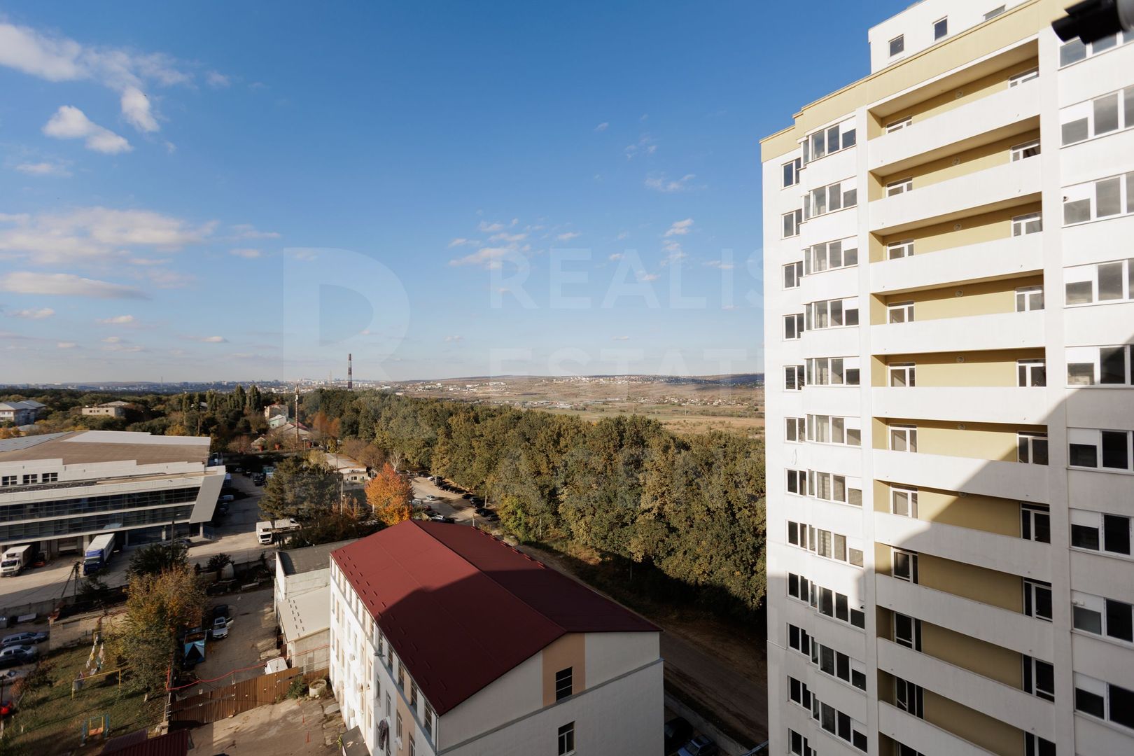 Vânzare, apartament, 3 camere, strada Băcioii Noi, Botanica - Poză 2