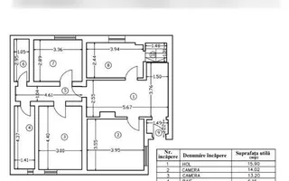 Casă de vanzare, ultracentral, 5 camere, Zona Eminescu-Toamnei - Poză 14