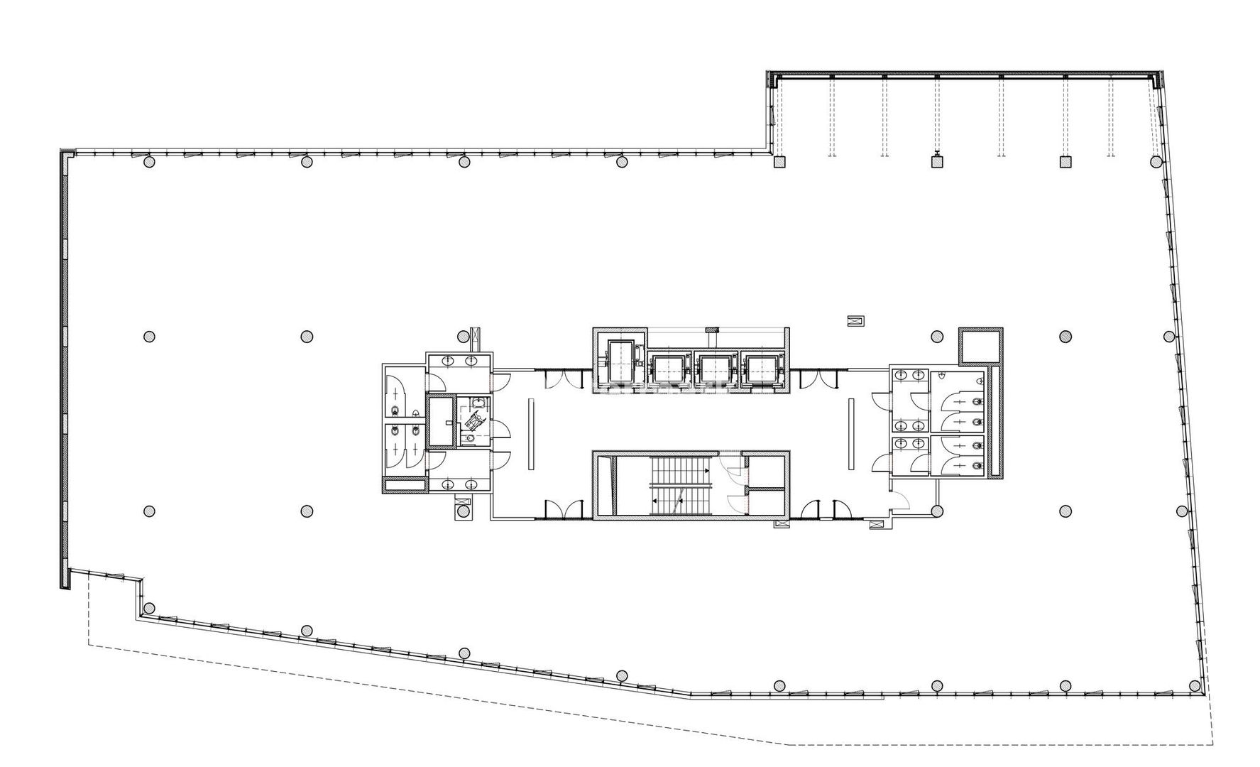 Spațiu de birouri - Schiță 6
