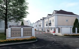 VILA NOU CONSTRUITA CU 6 CAMERE IN COMPLEX EXCLUSIVIST - Poză 1