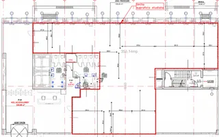 Spatiu de inchiriat de 400 mp, zona premium, Record Park - Schiță 14