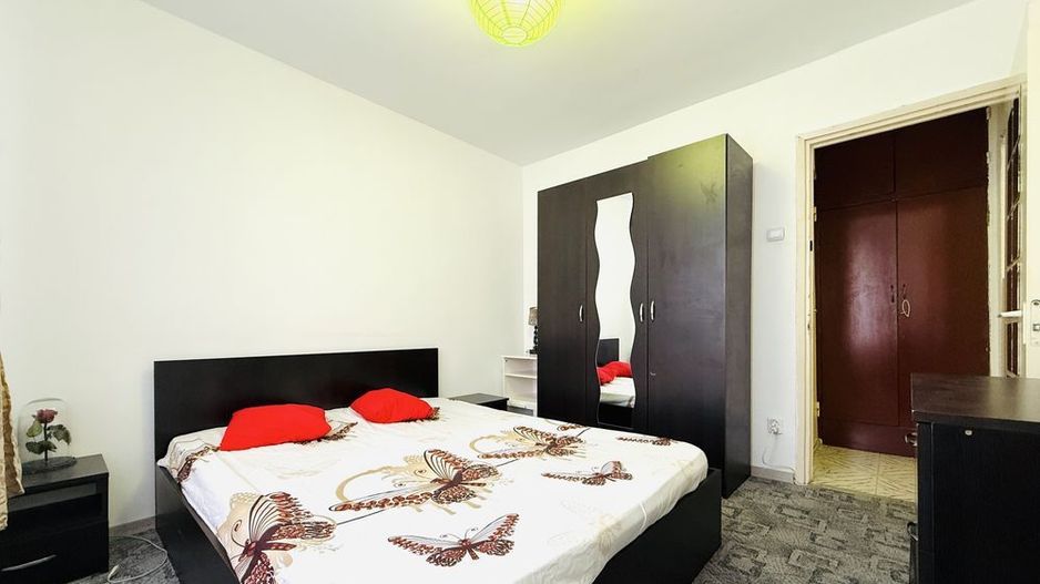 Apartament 2 camere Podul Grant, bloc solid, reabilitat, ideal investiție - Poză 4