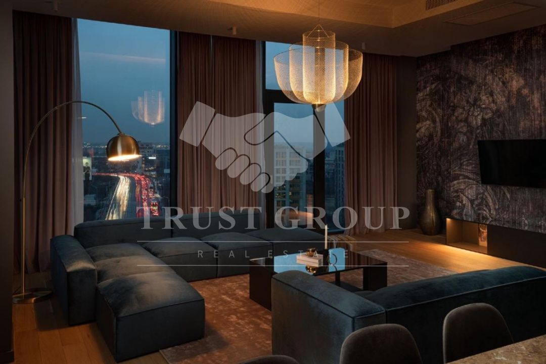 Apartament 3 camere Herastrau | 2 Locuri de parcare - Poză 5