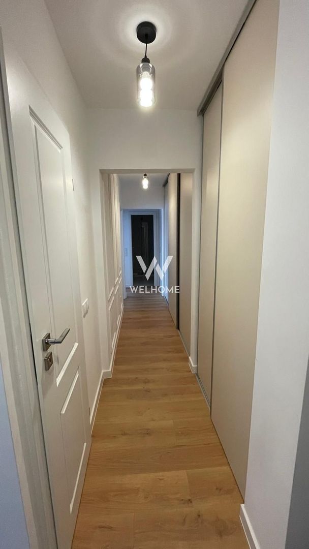 Apartament modern cu 3 camere, renovat integral - Terezian - Poză 8