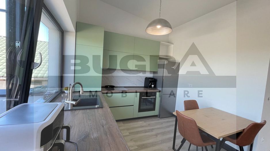 Duplex nou la prima inchiriere,  225mp, zona Aerodrom Avram Iancu - Poză 26