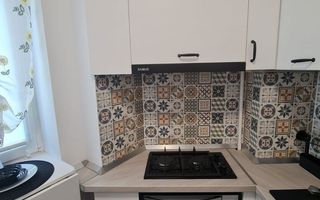 Garsonieră renovată, prima închiriere, 10 minute de metrou Crângași - Poză 18