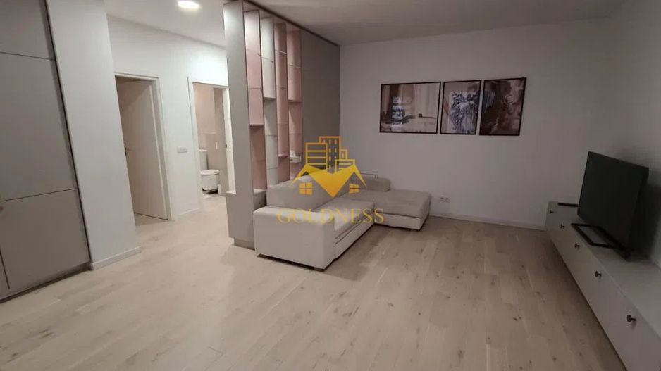 2 camere, modern, garaj,AC,bloc nou, zona Centrala, Record Park, Paris - Poză 4