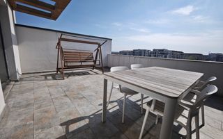Apartament 3 camere penthouse | 2 terase | Străulești - Poză 25