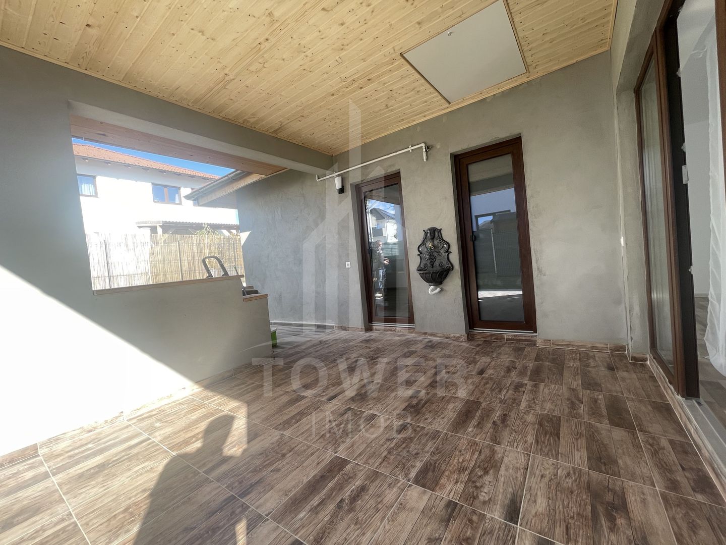Casa individuala noua de închiriat-Cisnadie .126 mp utili,teren 500 mp - Poză 18