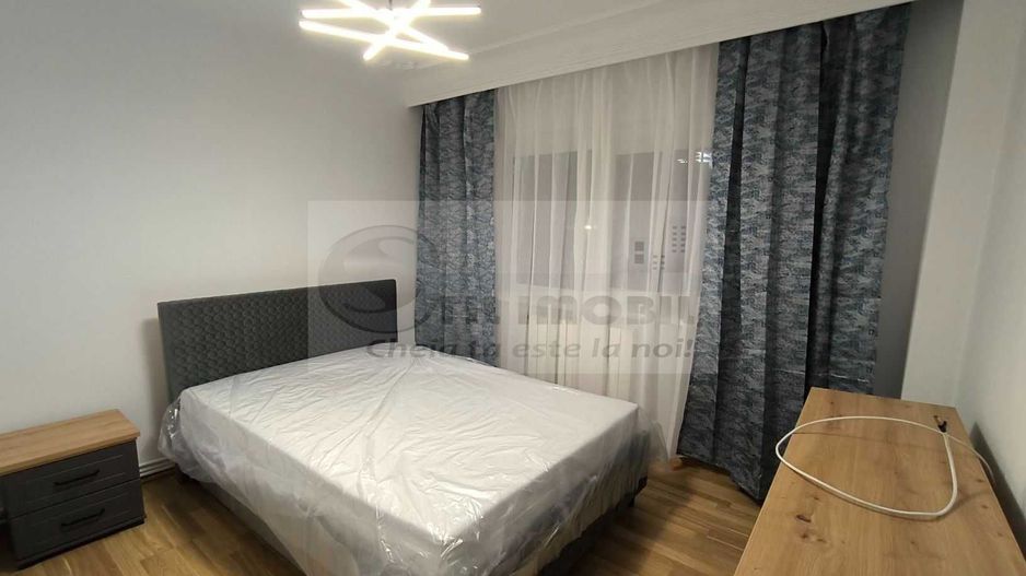 Apartament 2 camere – ultracentral, lângă Palas Mall – 580 € - Poză 1