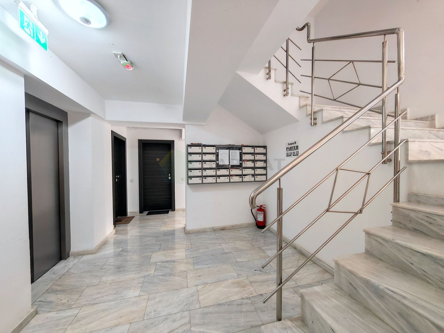 Modern 2 camere Complex Rose Residence | Parcare Subterana - Poză 22