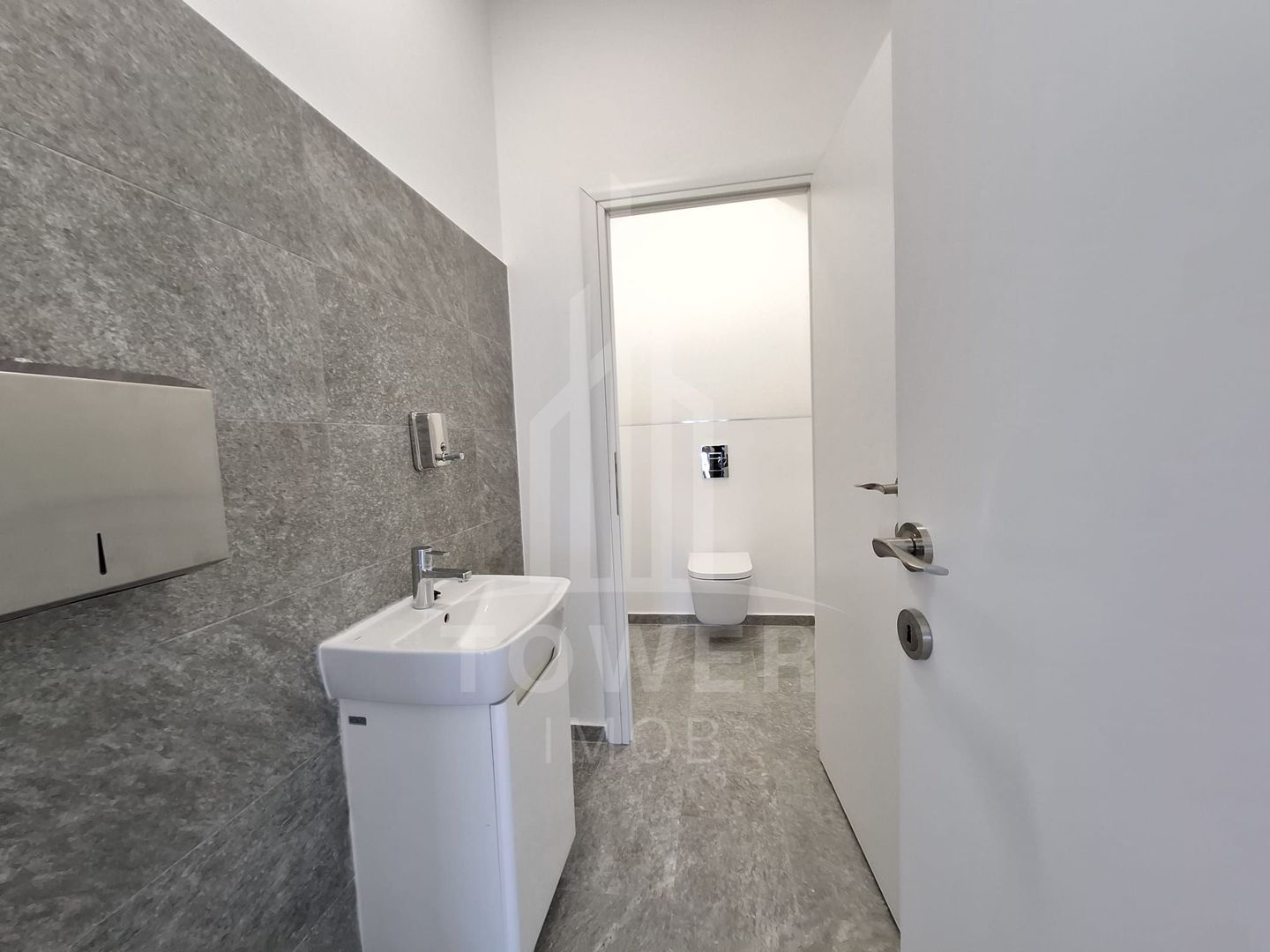 Spațiu de birouri premium, în clădire nouă – 200 mp utili + terasă 100 mp - Poză 7