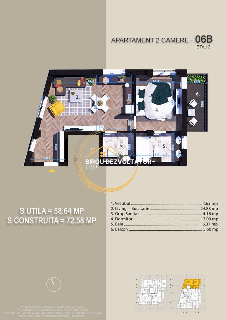 S-Park Residence - Poză 9