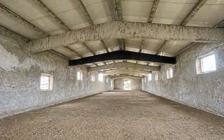 Hala Industrială / Agricolă | 800 MP Construcție + 800 MP Teren | - Poză 1