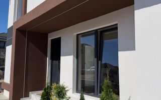 Casă individuală modernă de vânzare – Berceni 4 camere 290 mp curte - Poză 2